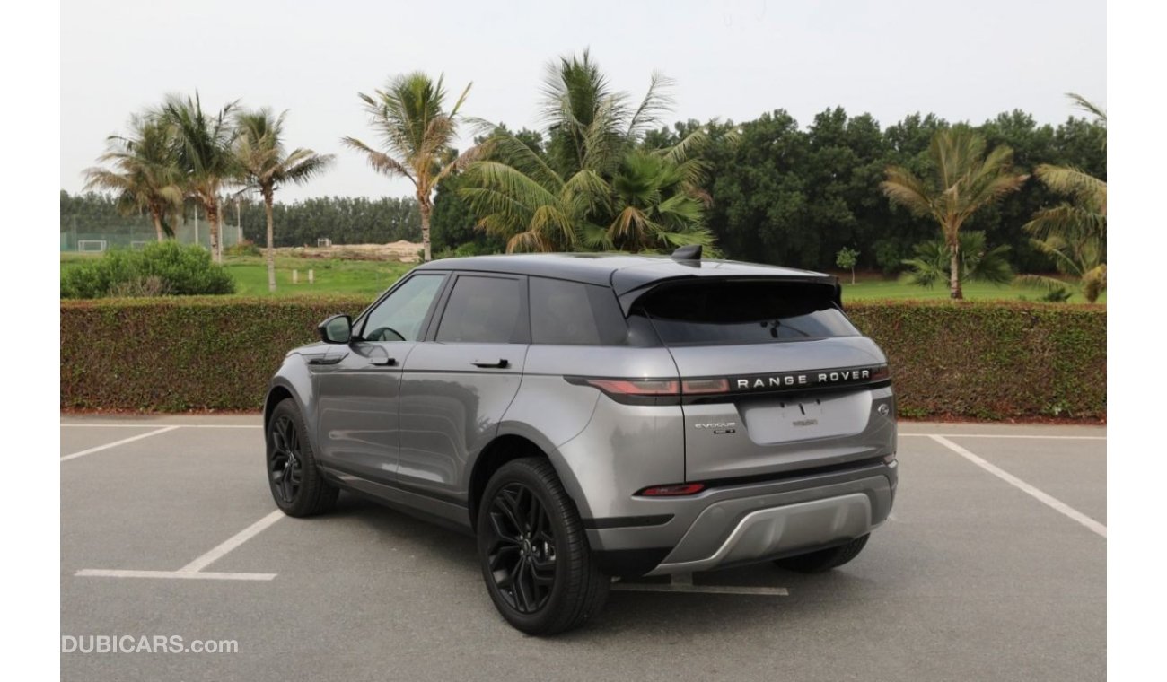Land Rover Range Rover Evoque P250 S 2 Years Warranty Easy financing Free registration Low Milage