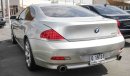 BMW 650i i