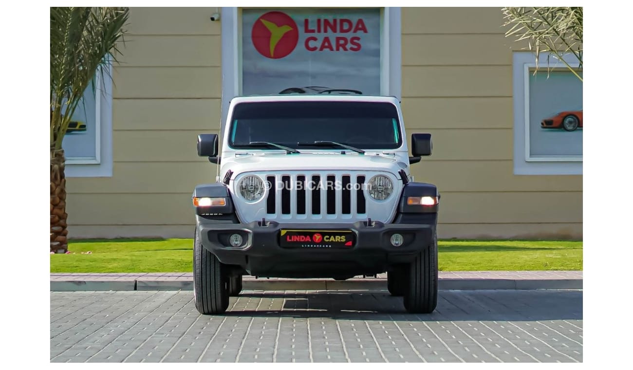 Jeep Wrangler Sport JL