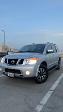 نيسان أرمادا 8V