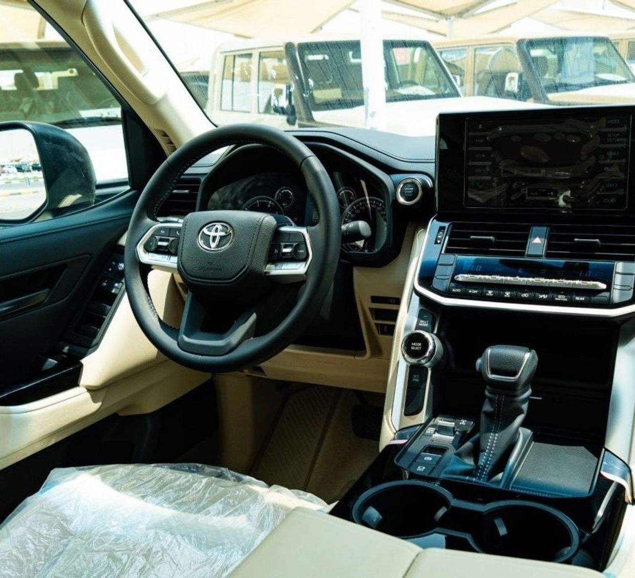 Toyota Land Cruiser GXR | 3.3L | V6 | Diesel | 2025