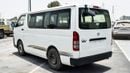 Toyota Hiace ECTP2M002 - 2025 Toyota Hiace Passenger Van Old Shape - 2.5L Diesel Manual