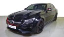 Mercedes-Benz C 63 AMG S