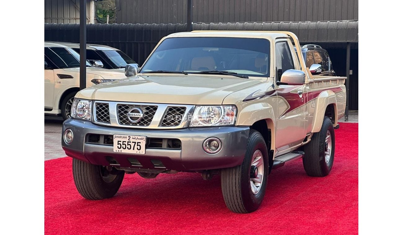 Nissan Patrol Pickup SGL