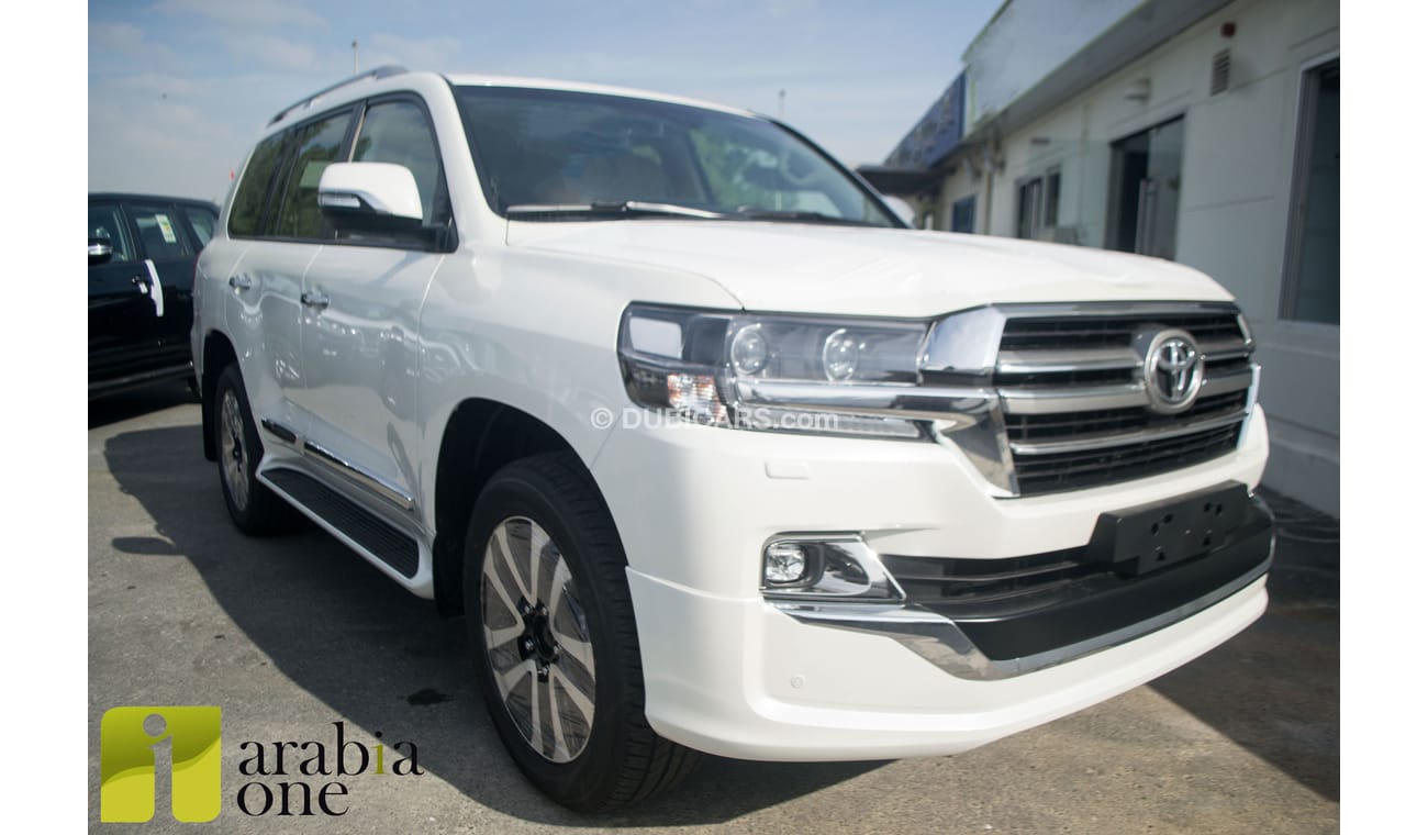 تويوتا لاند كروزر - GXR - 4.0 - GRAND TOURING