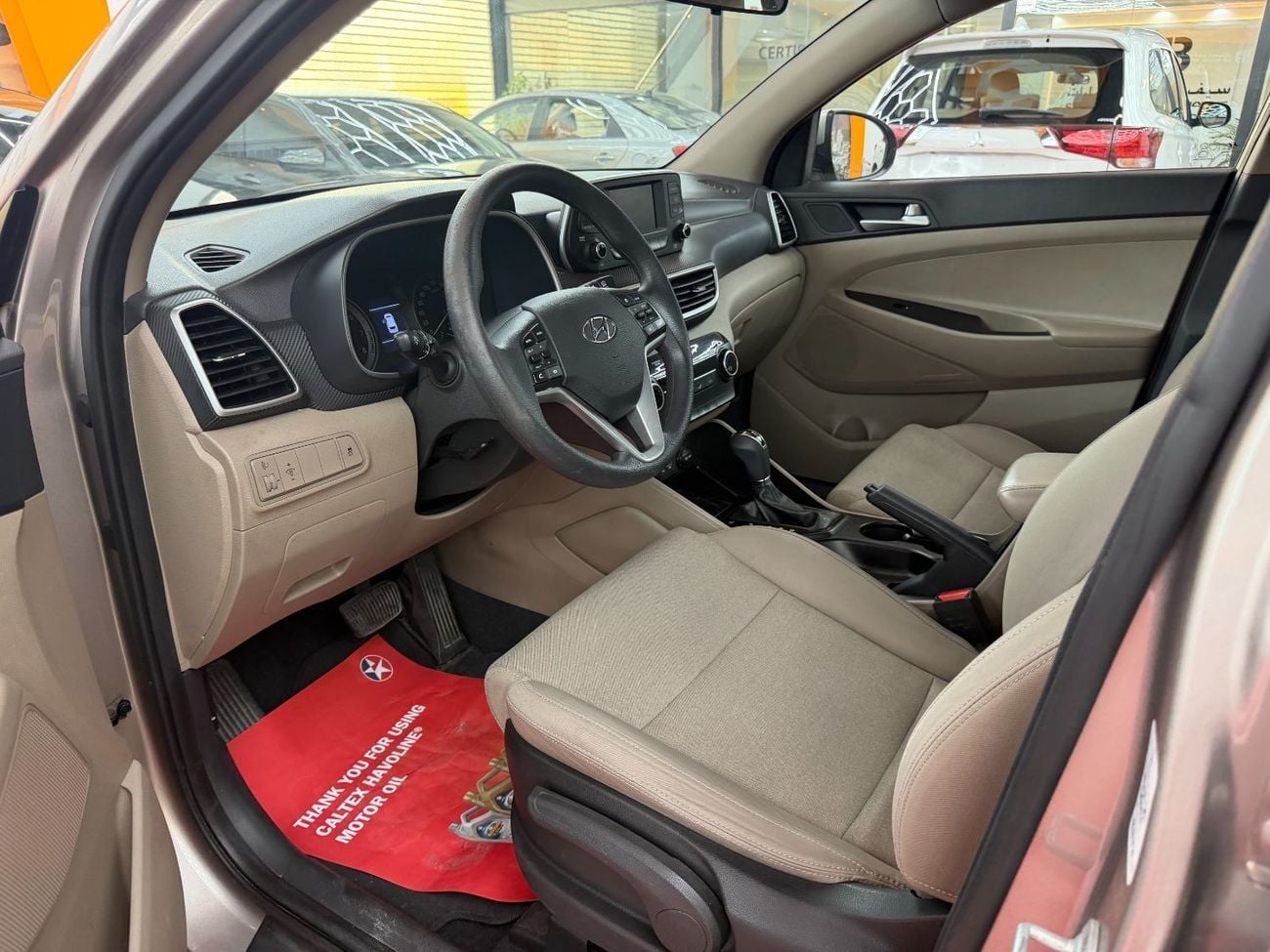 Hyundai Tucson Comfort 2.0L FREE REGISTRATION | NO CONVENIENCE FEES | UNDER WARRANTY | 0% DOWN PAYMENT | CERTIFIED