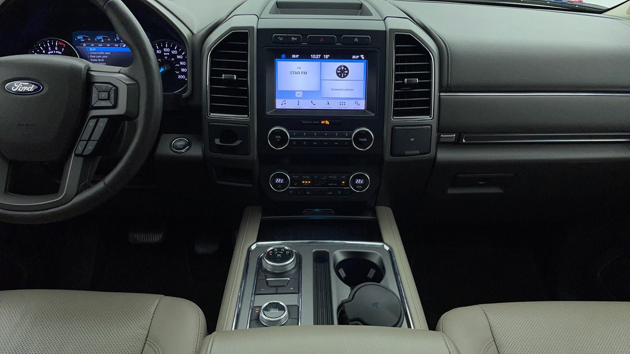 Ford Expedition XLT 3.5 | Zero Down Payment | Free Home Test Drive
