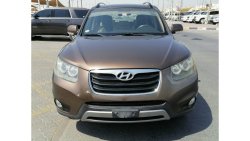 Hyundai Santa Fe Hyundai Santa Fe model 2012