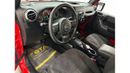 Jeep Willys 2017 Jeep Wrangler Willys Edition, Warranty, Full Jeep Service History, GCC