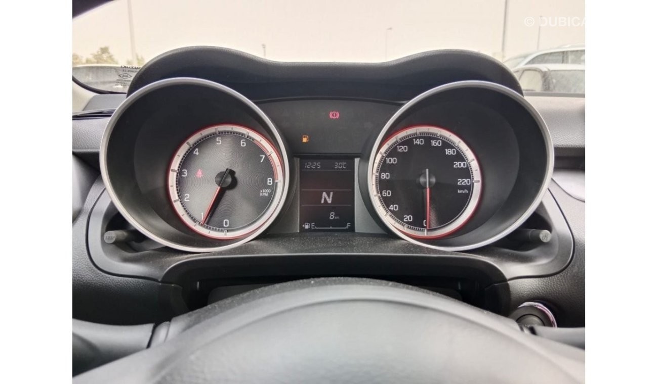 سوزوكي سويفت SUZUKI SWIFT NEW / UNUSED LEFT HAND DRIVE(PM1744)