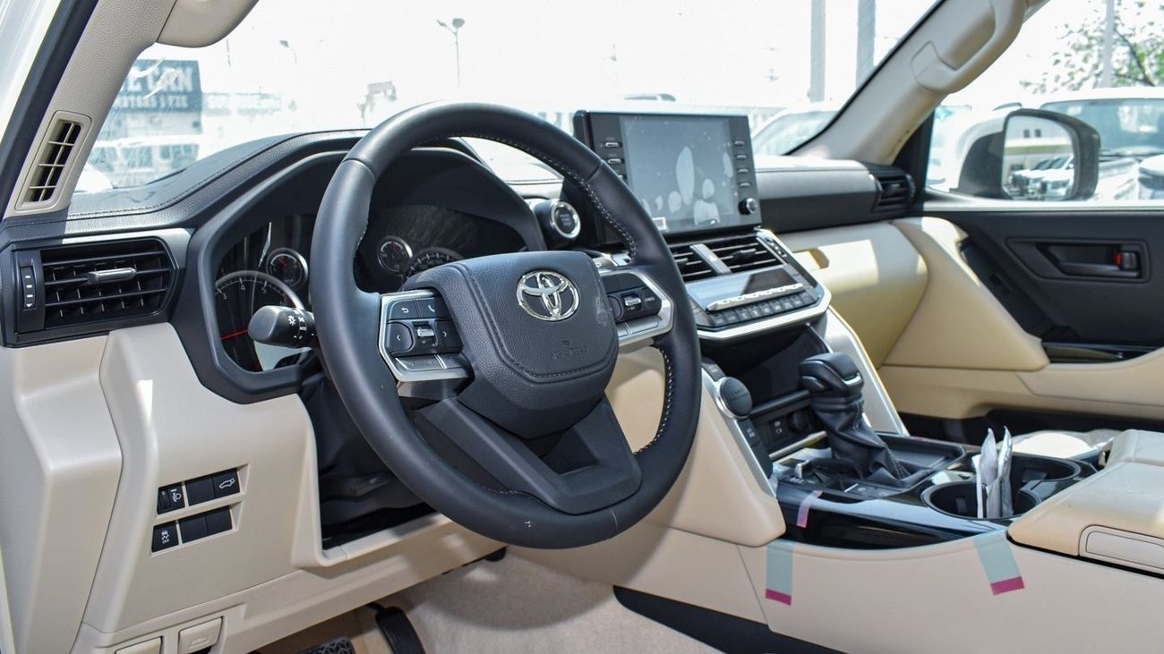 Toyota Land Cruiser GXR 4.0L