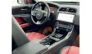 Jaguar XE 2018 Jaguar XE R-Sport, Jaguar Warranty-Full Service History, GCC