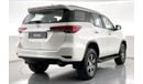 Toyota Fortuner EXR