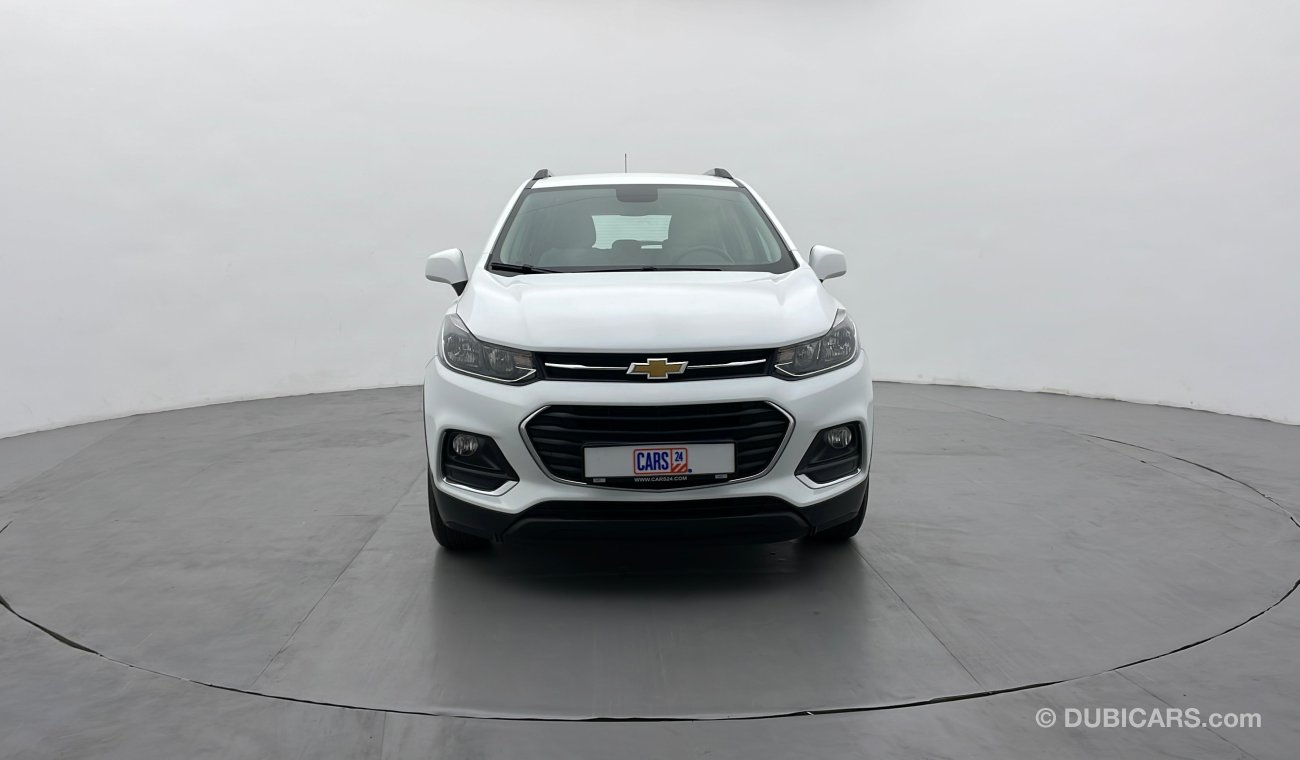 Chevrolet Trax LT 1.8 | Under Warranty | Inspected on 150+ parameters