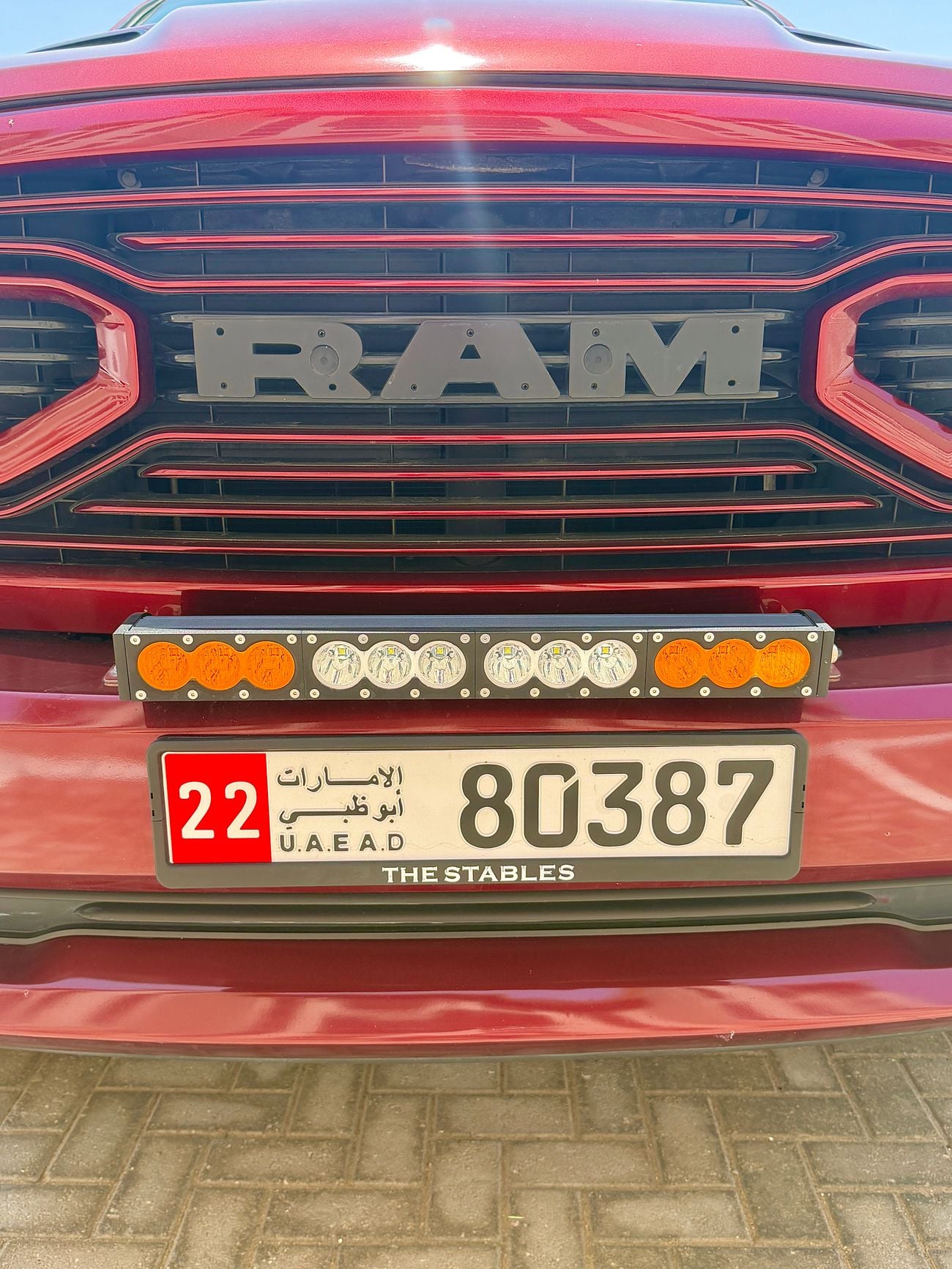 RAM 1500
