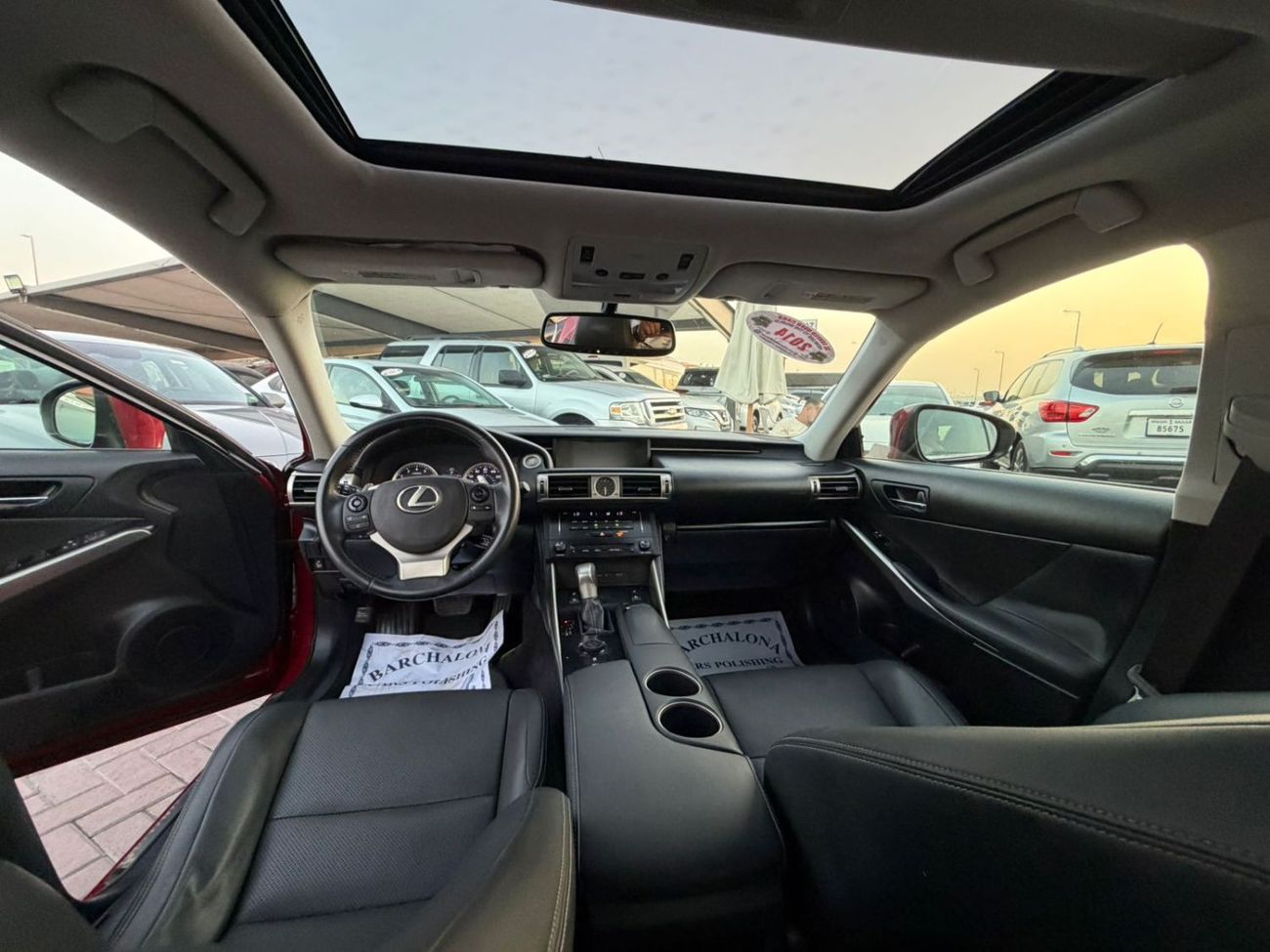 Lexus IS250 Premier 2.5L Excellent condition & luxury feel