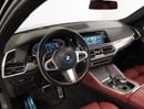 BMW X6 40i M Sport 3.0L 2022 BMW X6, Jan 2027 BMW Warranty, Full BMW Service History, Full Options, GCC
