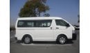 Toyota Hiace toyota hiace 2013 mid roof , 15 passenger gulf space , manual gear