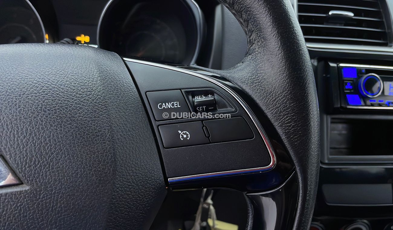 Mitsubishi ASX GLX LOW 2 | Under Warranty | Inspected on 150+ parameters