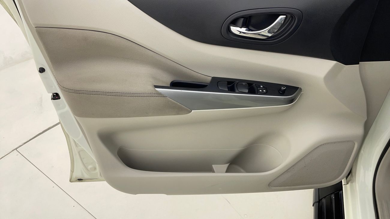 نيسان إكستيرا SE 2.5 | بدون دفعة مقدمة | اختبار القيادة في المنزل