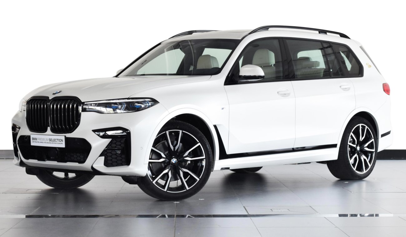 BMW X7 XDrive 40 i