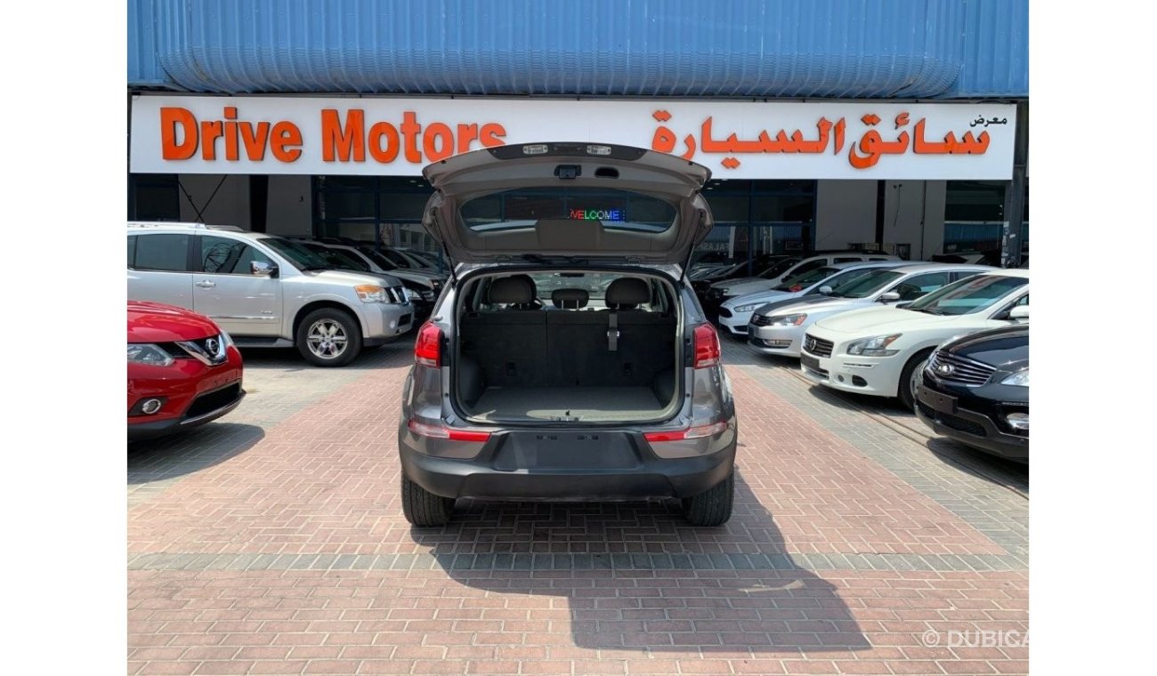 كيا سبورتيج UNLIMITED KM WARRANTY EXCELLENT CONDITION AED 699/ month 100% BANK LOAN.. WE PAY YOUR 5% VAT ....