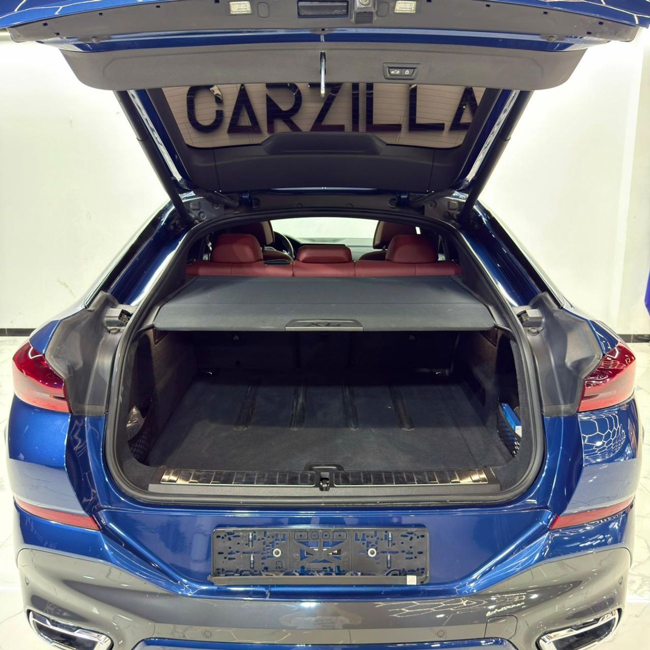 بي أم دبليو X6 40i M Sport 3.0L