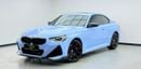 بي أم دبليو M240i XDRIVE