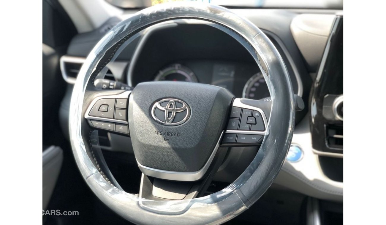 Toyota Highlander HIGHLANDER GLE 2.5L HYBRID 2023