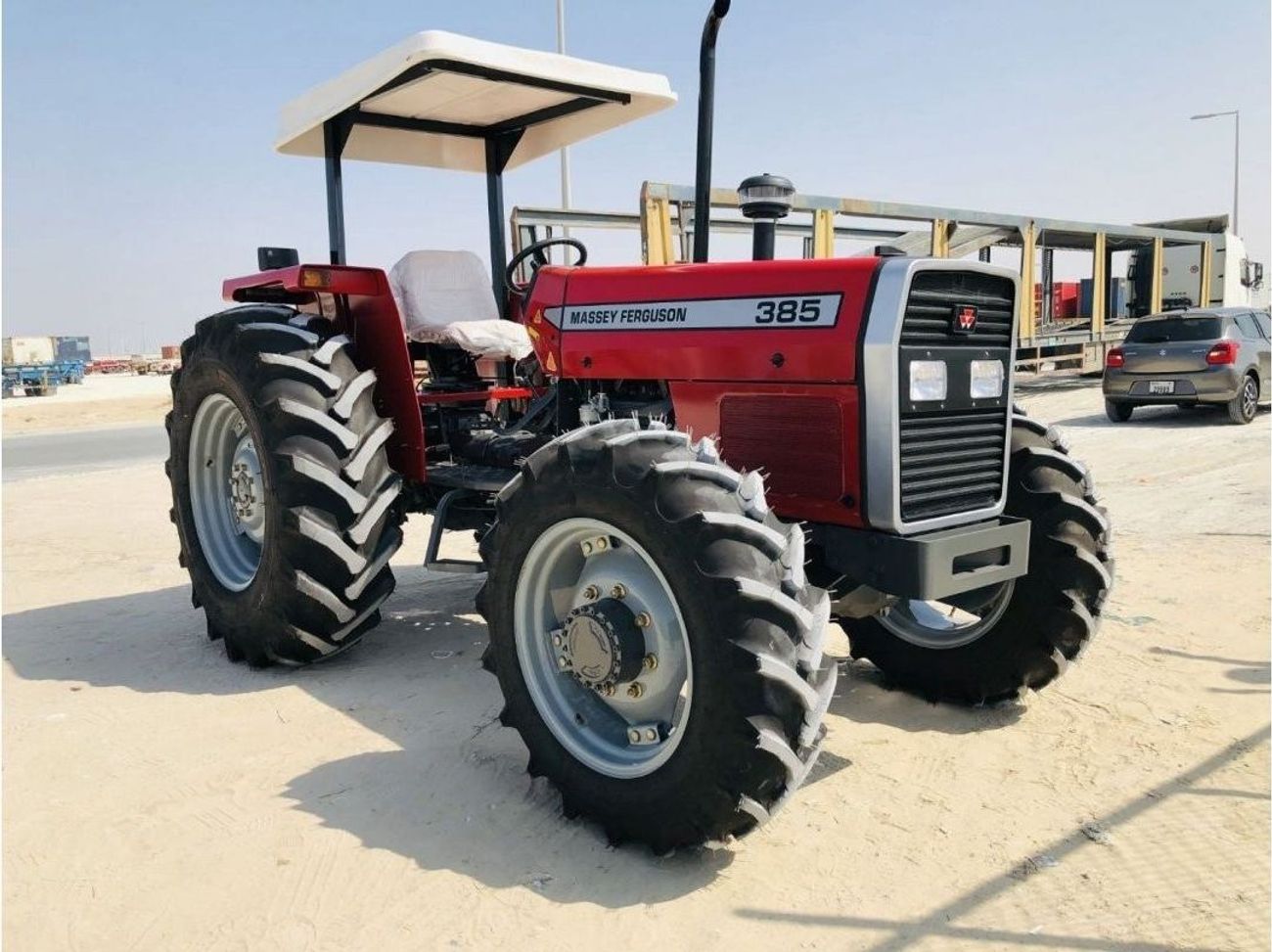 Massey Ferguson 385 4WD 2025YM Brand New