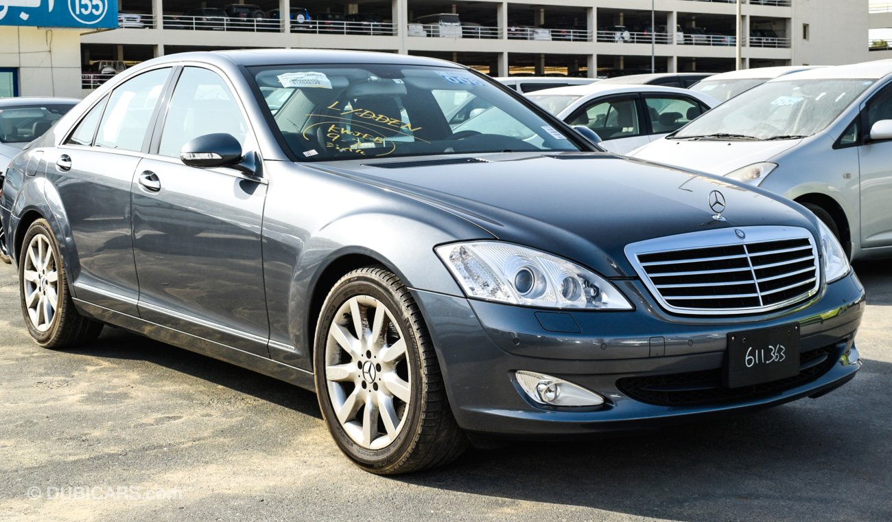 Mercedes-Benz S 500