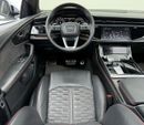 أودي RSQ8 TFSI quattro 4.0L 2021 Audi RSQ8 Quattro, Warranty, 2026 Audi Service Pack, Full Audi Service Histor