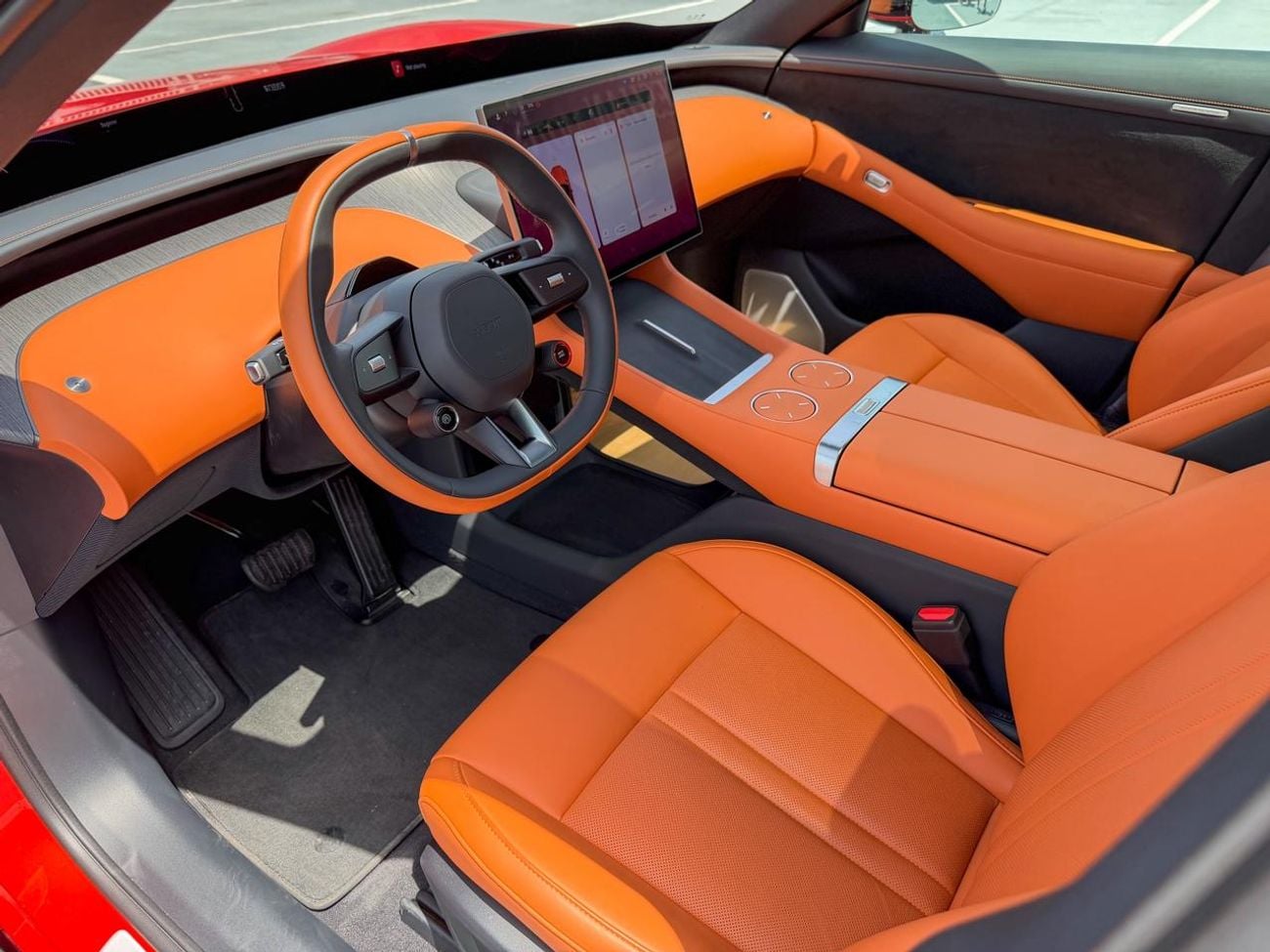 شاومى YU7 XIAOMI YU7 PRO 2025 FOR EXPORT