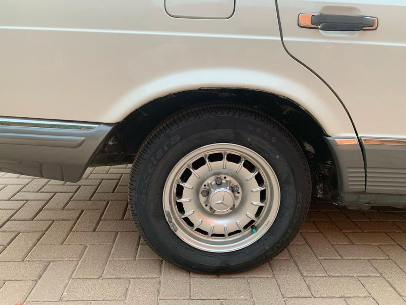 Mercedes-Benz S 280 classic Germany