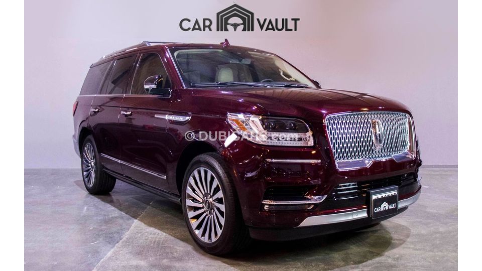 Lincoln navigator 1 18
