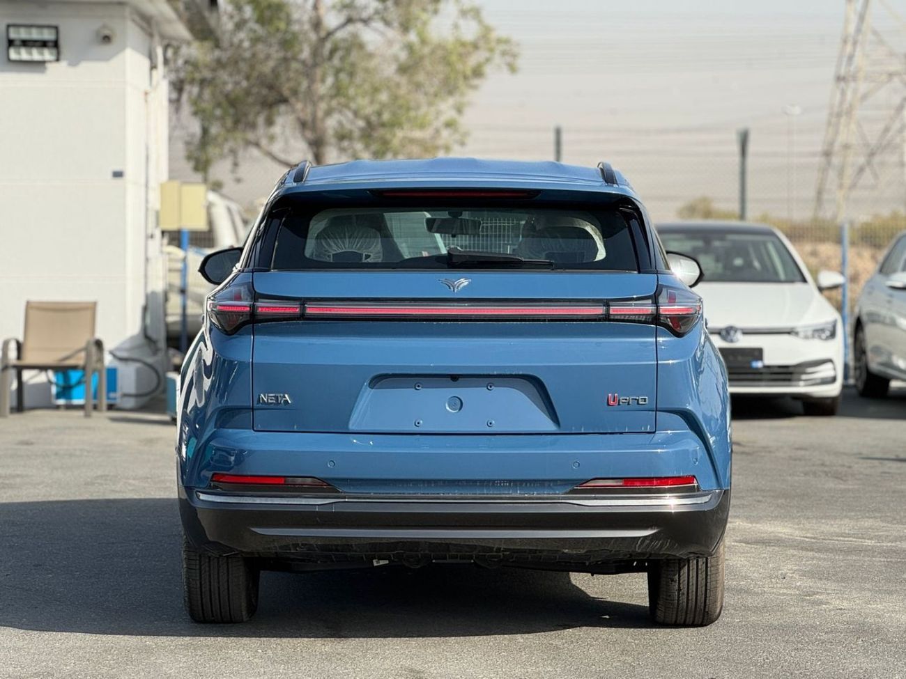 نيتا يو برو NETA UPRO COMFORT 2024,,