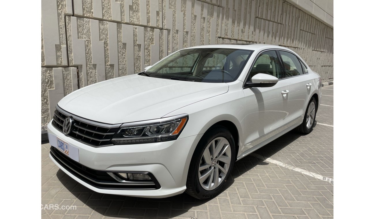 Volkswagen Passat 2.5L | SEL|  GCC | EXCELLENT CONDITION | FREE 2 YEAR WARRANTY | FREE REGISTRATION | 1 YEAR FREE INSU