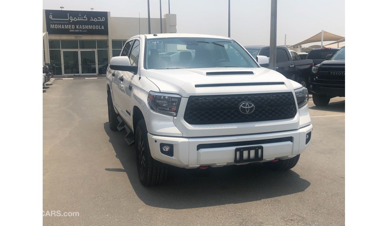 Toyota Tundra TRD SPORT