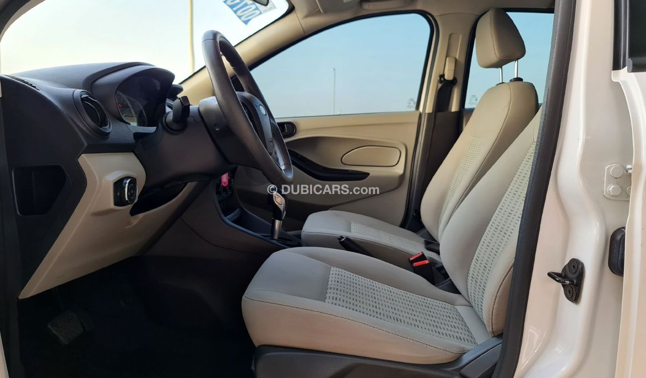 Ford Figo Ambiente 2017 GCC Perfect Condition
