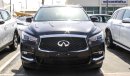 Infiniti QX60 3.5