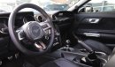 Ford Mustang GT Premium 2018, 5.0 V8 GCC Manual, 0km w/ 3Yrs or 100K km WRNTY + 60K km Service