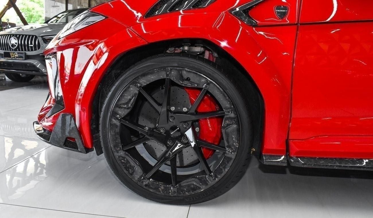 لامبورغيني اوروس LAMBORGHINI URUS MANSORY KIT | 2022