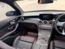 مرسيدس بنز GLC 63 AMG Export from Australia