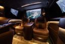 Mercedes Benz V300 AVANTGARDE ERTEX LUXURY DESIGN - RALPH LAUREN MYSTIC