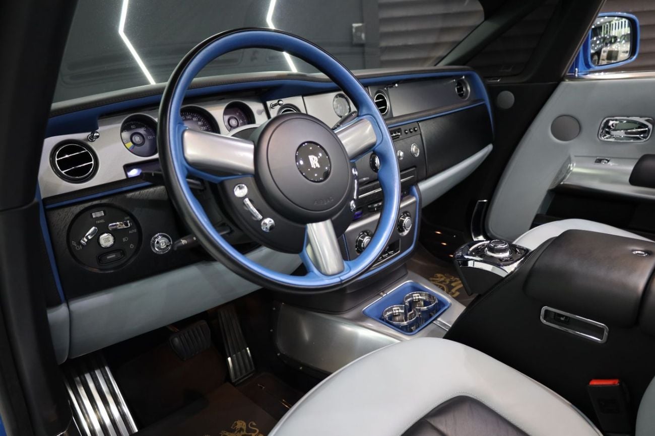 Rolls Royce Phantom Drophead 6.8L Waterspeed Collection 1 of 35 Limited Edition, AGMC Warranty!!