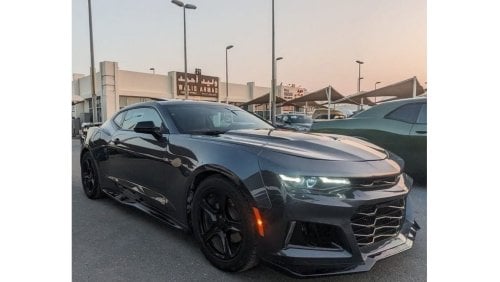 Chevrolet Camaro 1LT