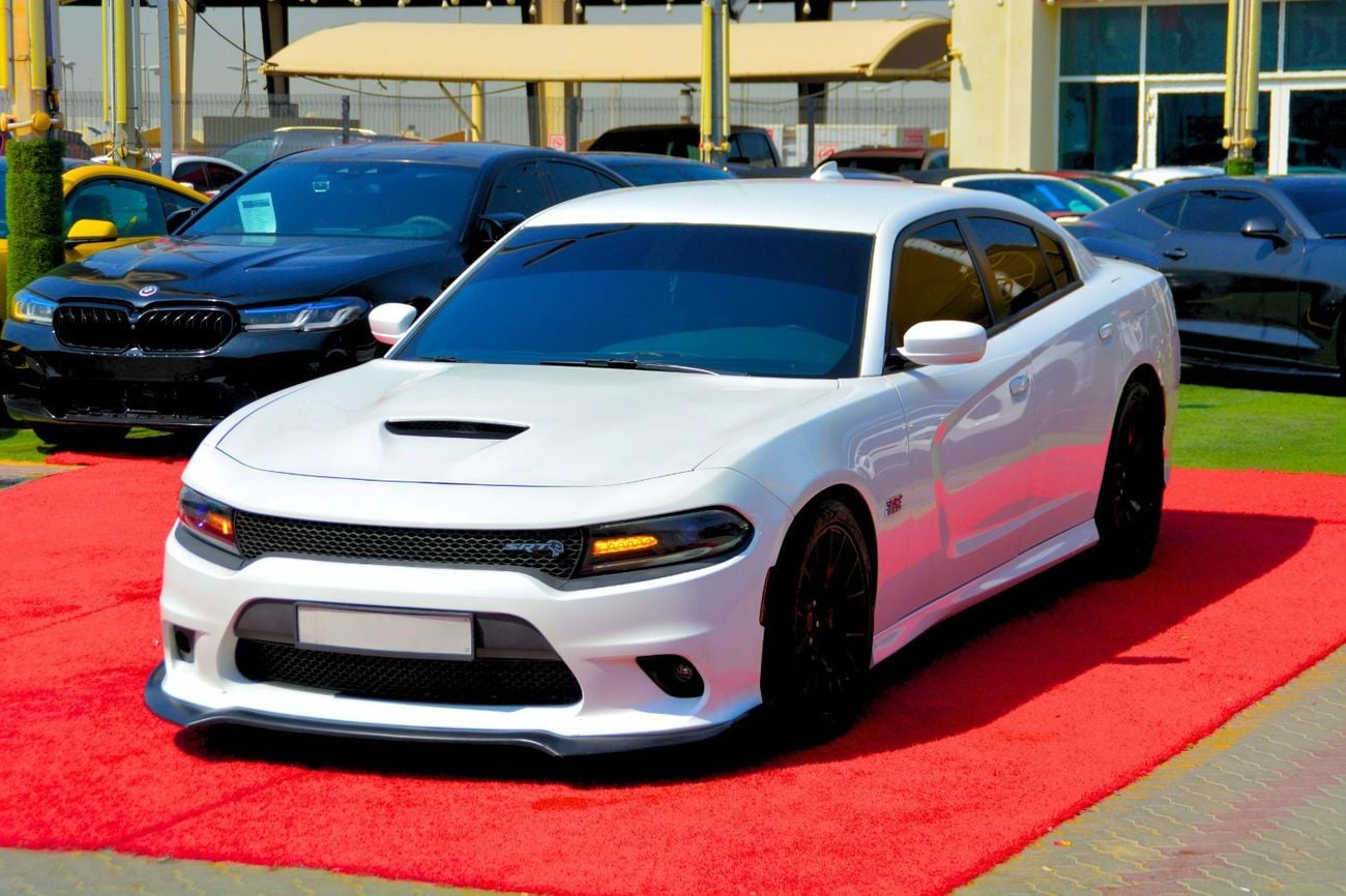Dodge Charger R/T Scat Pack 6.4L