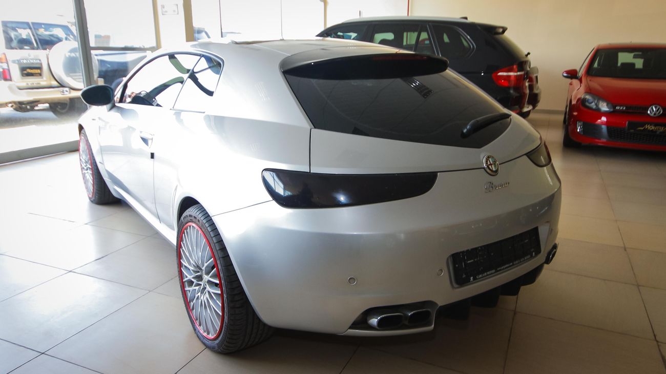 Alfa Romeo Brera Limited Edition