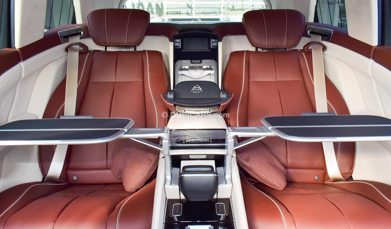 Mercedes Maybach GLS600 Maybach