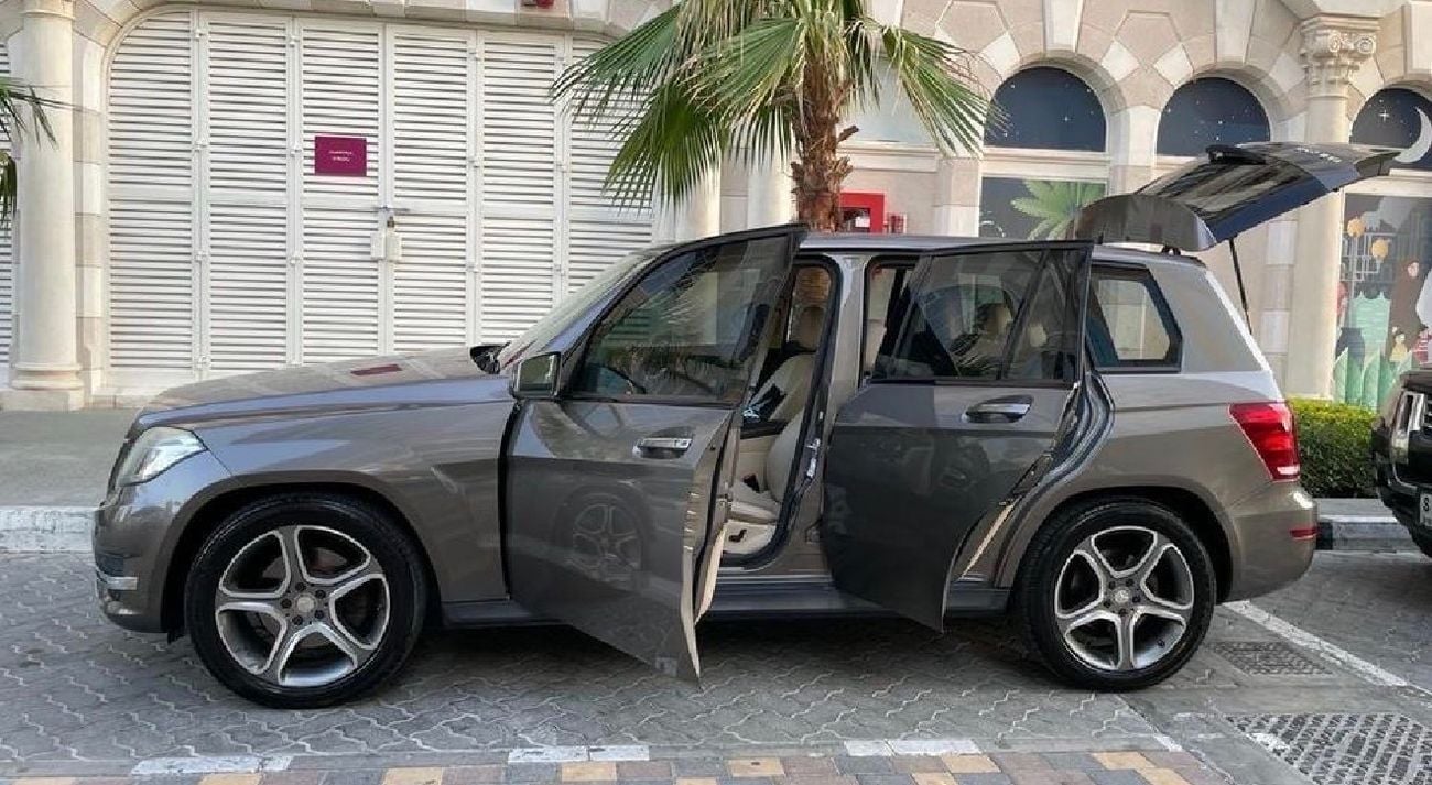 مرسيدس بنز GLK 250
